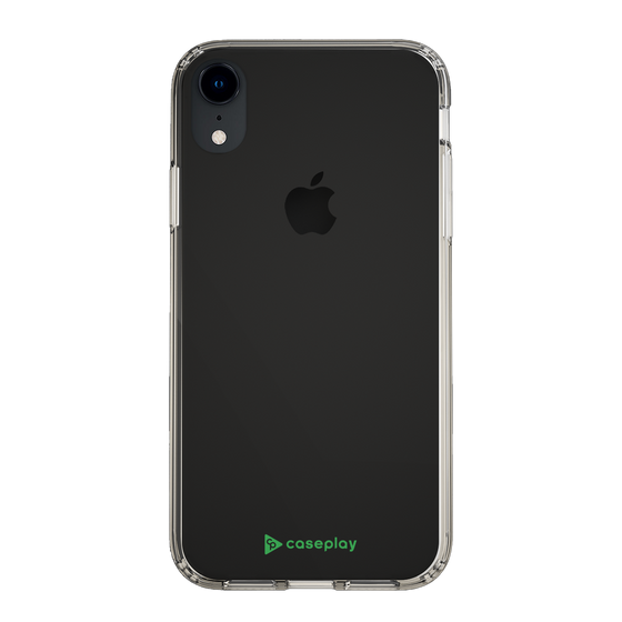 Slim Protection Case［ オリジナル - caseplayロゴ - Green/A ］
