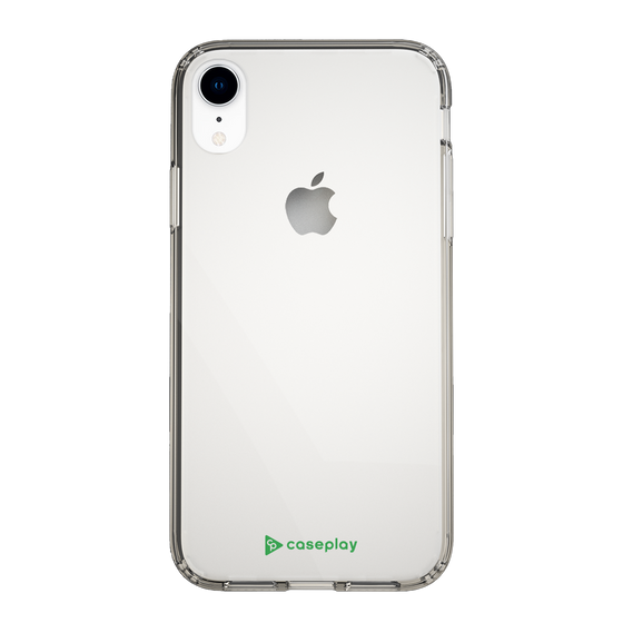 Slim Protection Case［ オリジナル - caseplayロゴ - Green/A ］