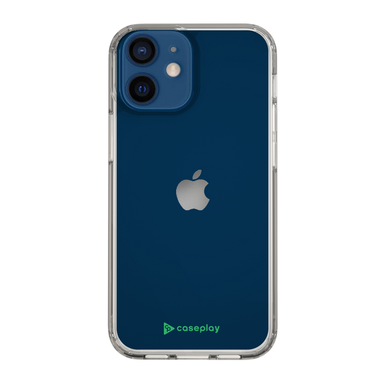 Slim Protection Case［ オリジナル - caseplayロゴ - Green/A ］