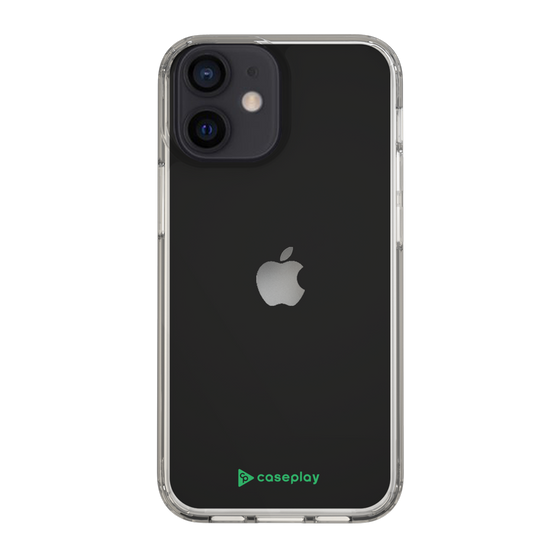 Slim Protection Case［ オリジナル - caseplayロゴ - Green/A ］