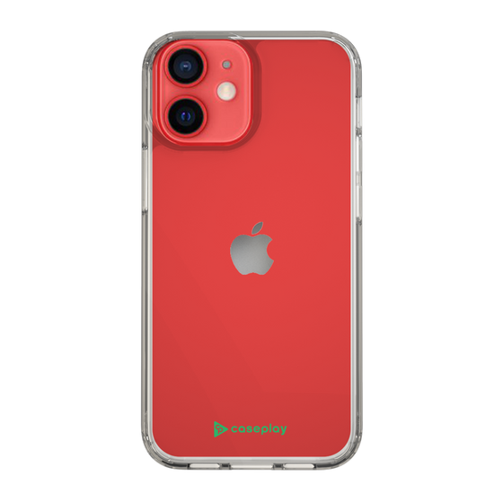 Slim Protection Case［ オリジナル - caseplayロゴ - Green/A ］