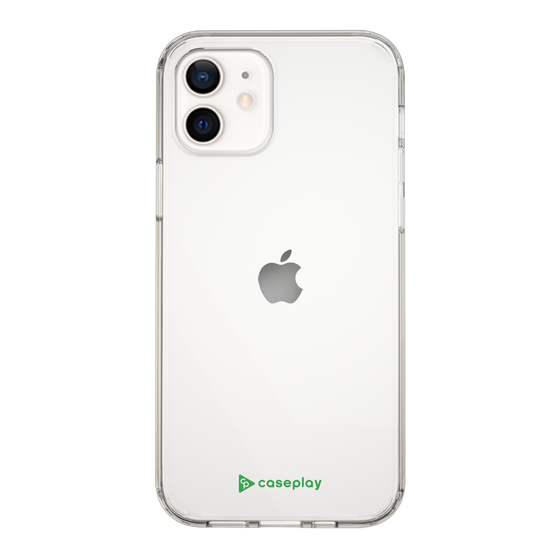 Slim Protection Case［ オリジナル - caseplayロゴ - Green/A ］