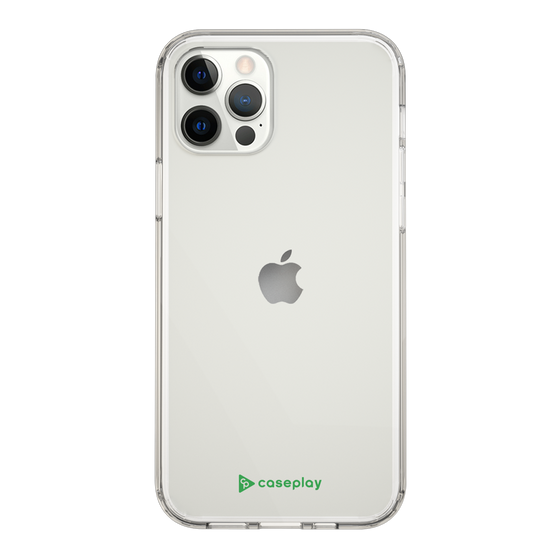 Slim Protection Case［ オリジナル - caseplayロゴ - Green/A ］