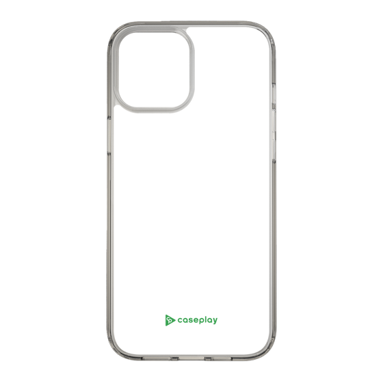 Slim Protection Case［ オリジナル - caseplayロゴ - Green/A ］