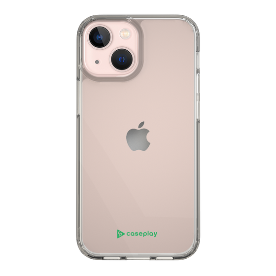 Slim Protection Case［ オリジナル - caseplayロゴ - Green/A ］