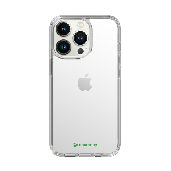 Slim Protection Case［ オリジナル - caseplayロゴ - Green/A ］