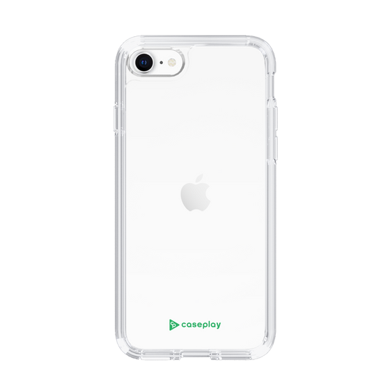 Slim Protection Case［ オリジナル - caseplayロゴ - Green/A ］