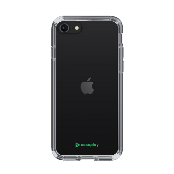 Slim Protection Case［ オリジナル - caseplayロゴ - Green/A ］