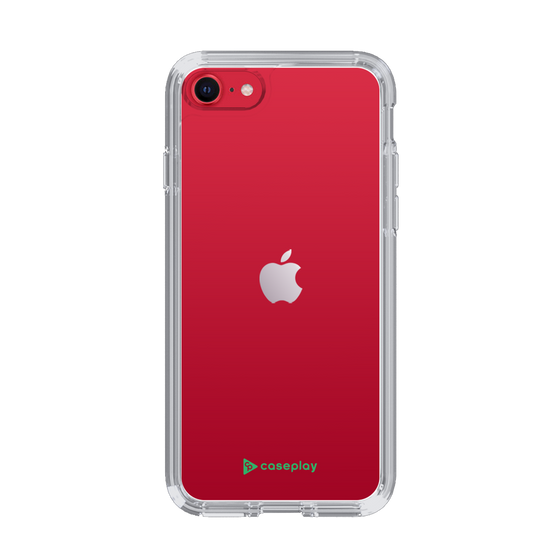 Slim Protection Case［ オリジナル - caseplayロゴ - Green/A ］