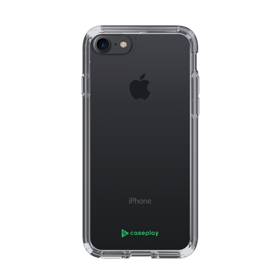 Slim Protection Case［ オリジナル - caseplayロゴ - Green/A ］