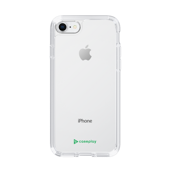 Slim Protection Case［ オリジナル - caseplayロゴ - Green/A ］