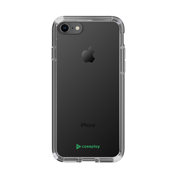 Slim Protection Case［ オリジナル - caseplayロゴ - Green/A ］
