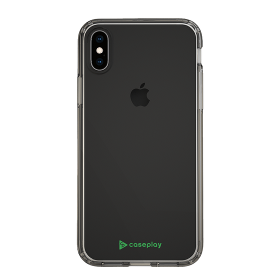 Slim Protection Case［ オリジナル - caseplayロゴ - Green/A ］