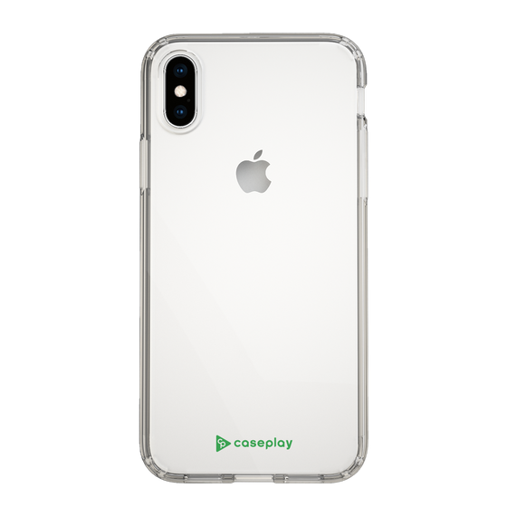 Slim Protection Case［ オリジナル - caseplayロゴ - Green/A ］