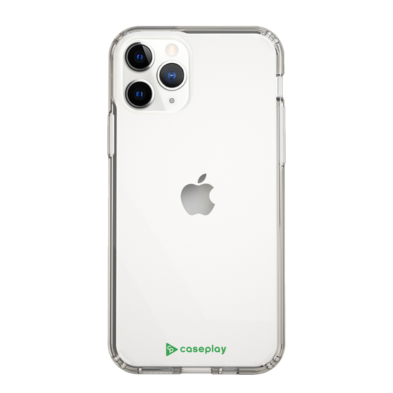 Slim Protection Case［ オリジナル - caseplayロゴ - Green/A ］