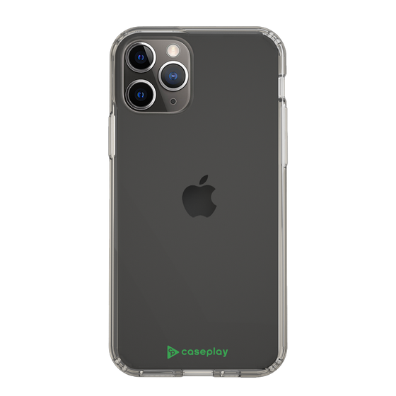 Slim Protection Case［ オリジナル - caseplayロゴ - Green/A ］