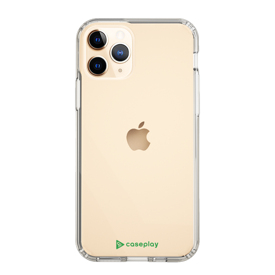 Slim Protection Case［ オリジナル - caseplayロゴ - Green/A ］