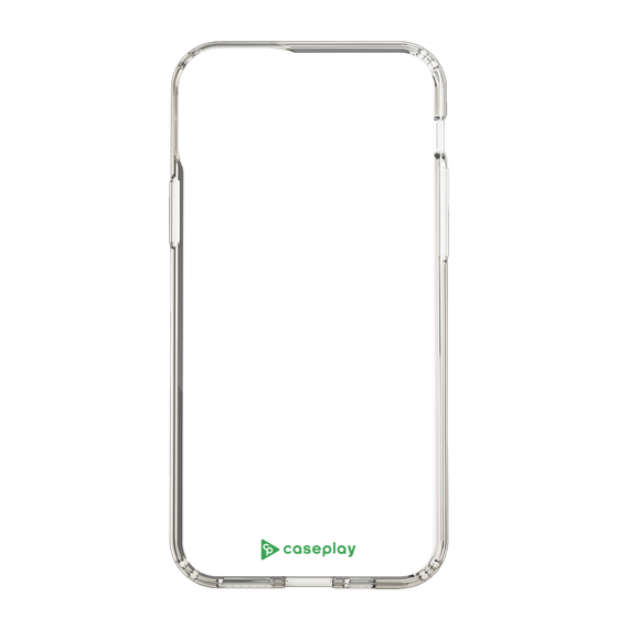 Slim Protection Case［ オリジナル - caseplayロゴ - Green/A ］