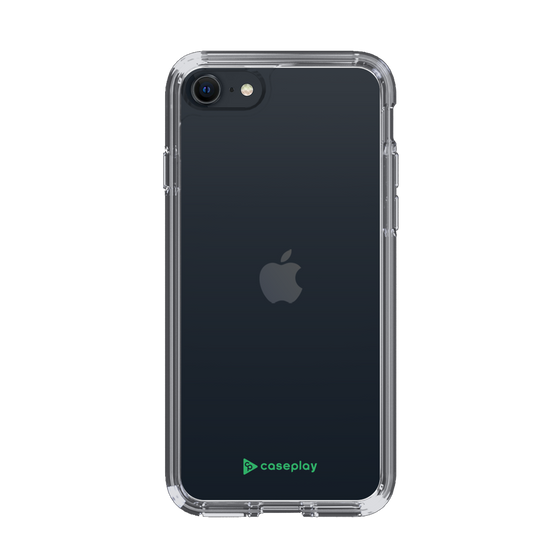 Slim Protection Case［ オリジナル - caseplayロゴ - Green/A ］