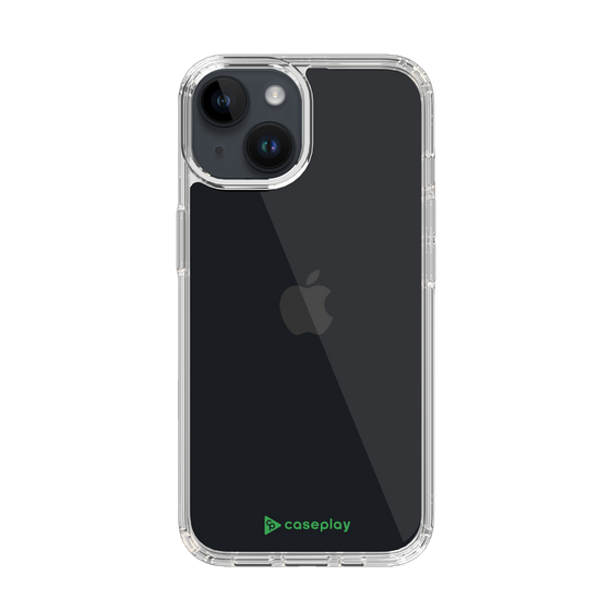 Slim Protection Case［ オリジナル - caseplayロゴ - Green/A ］