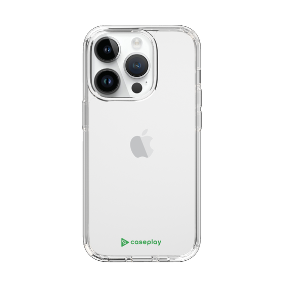 Slim Protection Case［ オリジナル - caseplayロゴ - Green/A ］