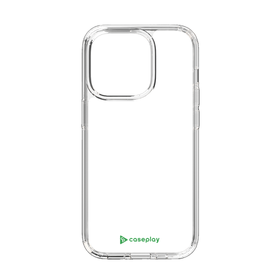 Slim Protection Case［ オリジナル - caseplayロゴ - Green/A ］
