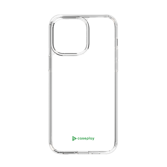 Slim Protection Case［ オリジナル - caseplayロゴ - Green/A ］