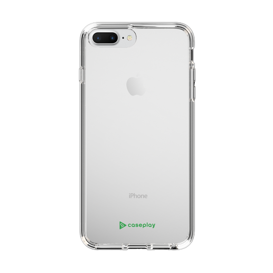 Slim Protection Case［ オリジナル - caseplayロゴ - Green/A ］