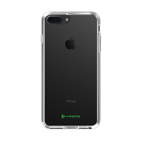 Slim Protection Case［ オリジナル - caseplayロゴ - Green/A ］