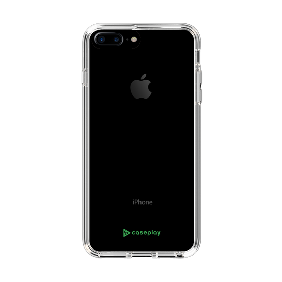 Slim Protection Case［ オリジナル - caseplayロゴ - Green/A ］
