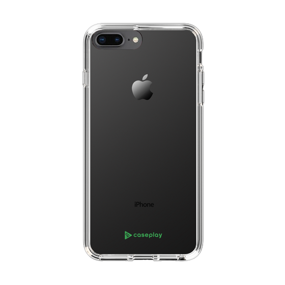 Slim Protection Case［ オリジナル - caseplayロゴ - Green/A ］