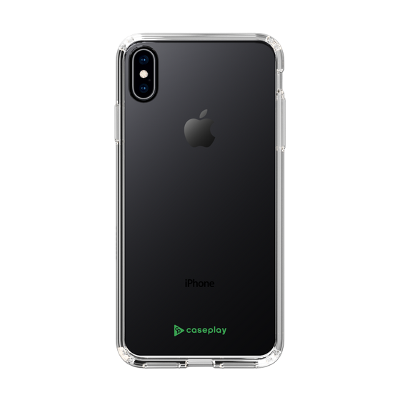 Slim Protection Case［ オリジナル - caseplayロゴ - Green/A ］