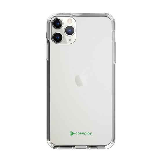 Slim Protection Case［ オリジナル - caseplayロゴ - Green/A ］