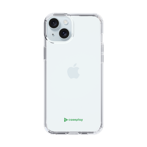 Slim Protection Case［ オリジナル - caseplayロゴ - Green/A ］