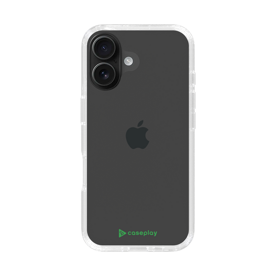 Slim Protection Case［ オリジナル - caseplayロゴ - Green/A ］