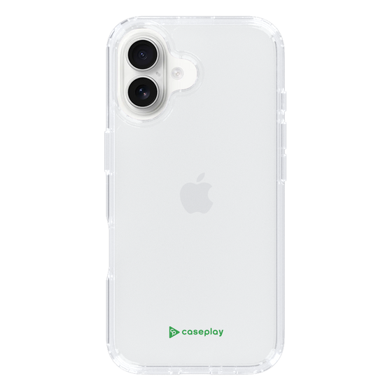 Slim Protection Case［ オリジナル - caseplayロゴ - Green/A ］