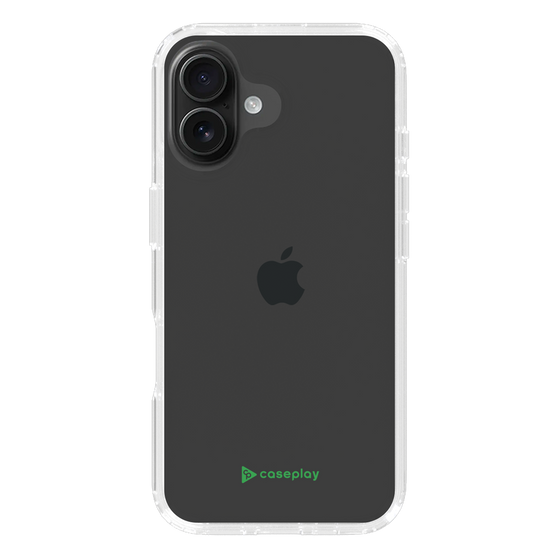 Slim Protection Case［ オリジナル - caseplayロゴ - Green/A ］