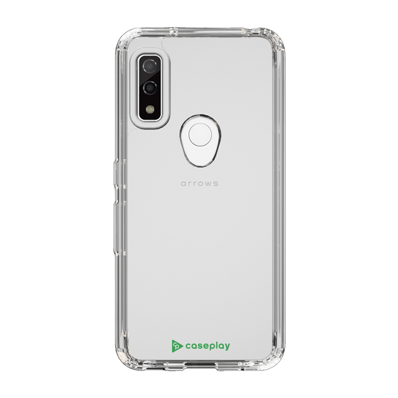 Slim Protection Case［ オリジナル - caseplayロゴ - Green/A ］