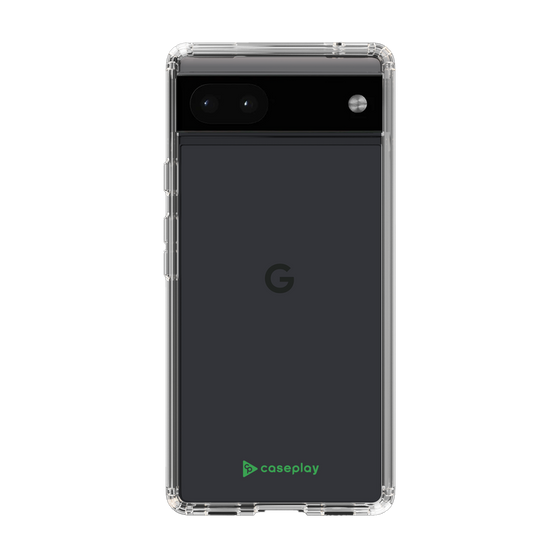 Slim Protection Case［ オリジナル - caseplayロゴ - Green/A ］