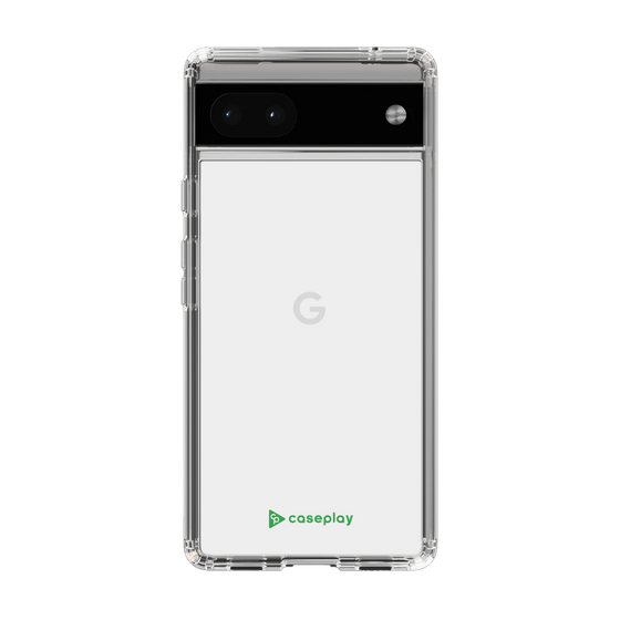 Slim Protection Case［ オリジナル - caseplayロゴ - Green/A ］