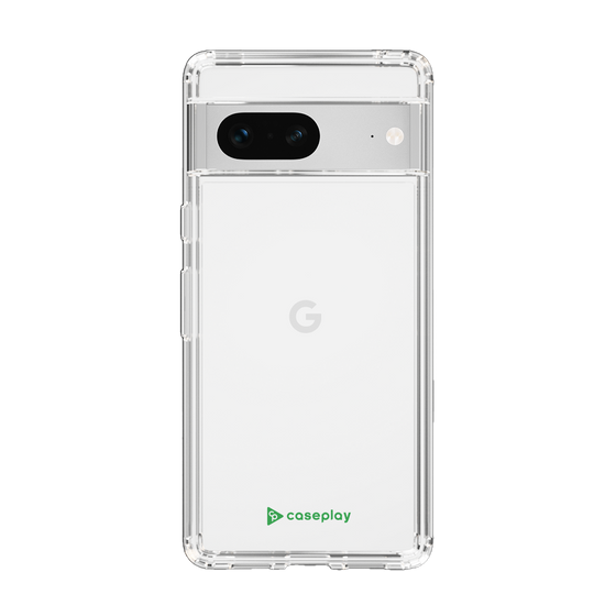 Slim Protection Case［ オリジナル - caseplayロゴ - Green/A ］