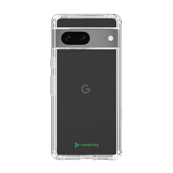 Slim Protection Case［ オリジナル - caseplayロゴ - Green/A ］