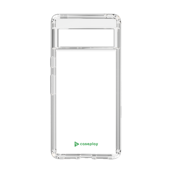 Slim Protection Case［ オリジナル - caseplayロゴ - Green/A ］