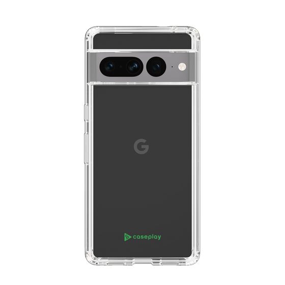 Slim Protection Case［ オリジナル - caseplayロゴ - Green/A ］