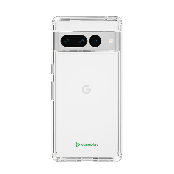 Slim Protection Case［ オリジナル - caseplayロゴ - Green/A ］