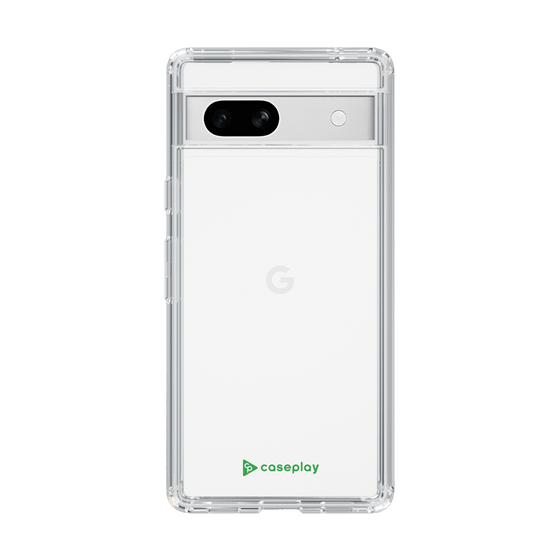 Slim Protection Case［ オリジナル - caseplayロゴ - Green/A ］