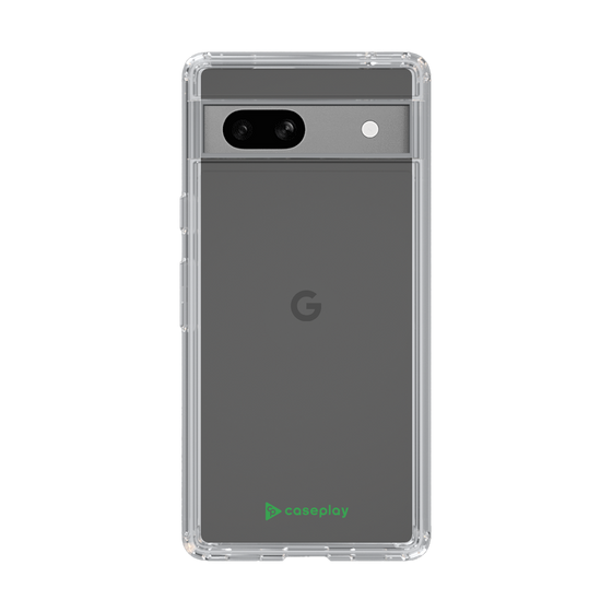 Slim Protection Case［ オリジナル - caseplayロゴ - Green/A ］
