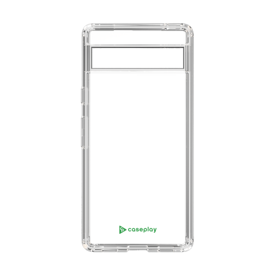 Slim Protection Case［ オリジナル - caseplayロゴ - Green/A ］