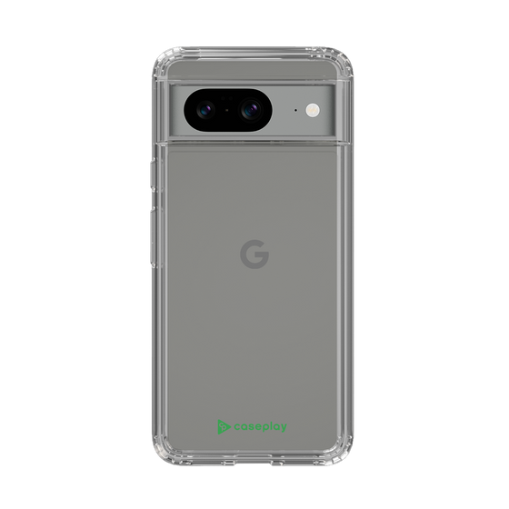 Slim Protection Case［ オリジナル - caseplayロゴ - Green/A ］