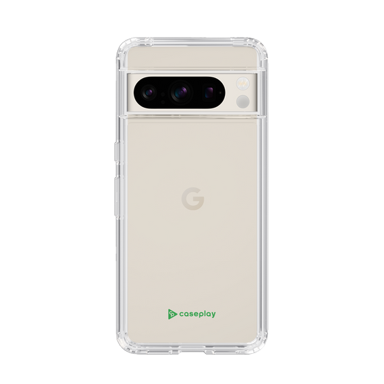 Slim Protection Case［ オリジナル - caseplayロゴ - Green/A ］
